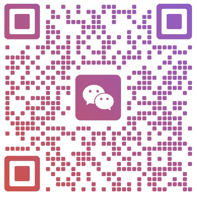 WeChat QRコード